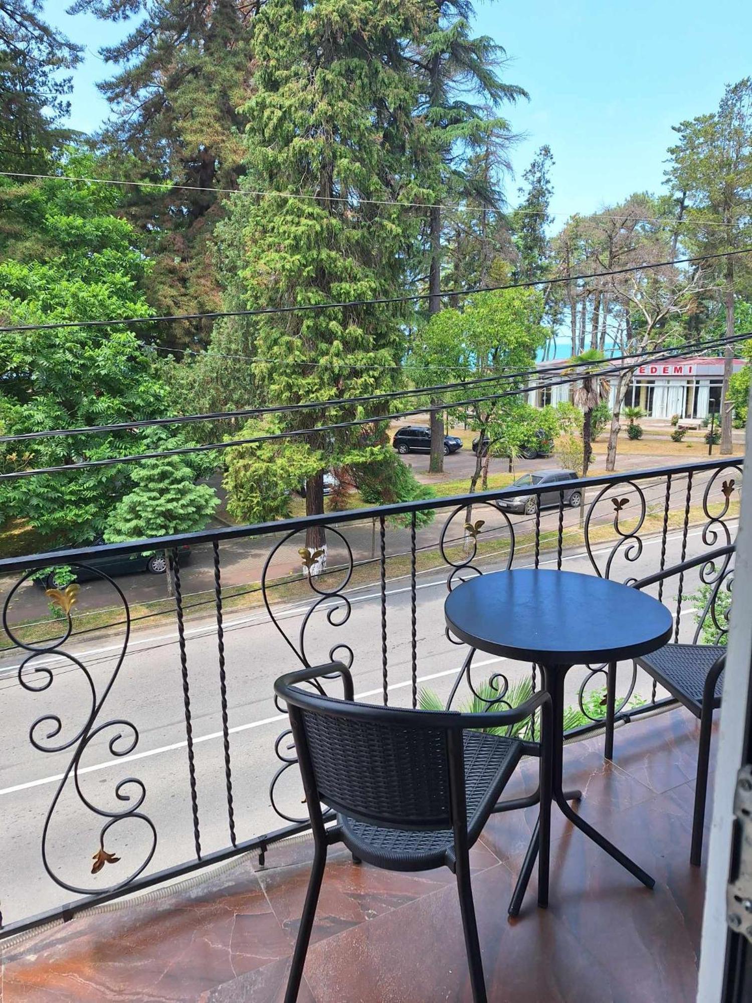 Temosalo Hotell Kobuleti Rum bild