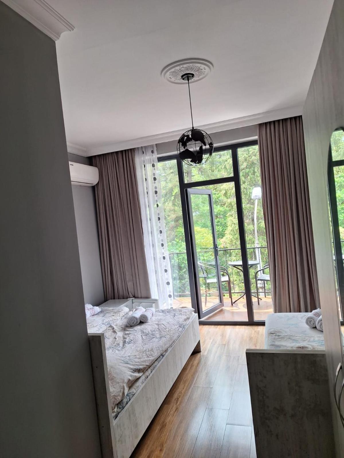 Temosalo Hotell Kobuleti Rum bild
