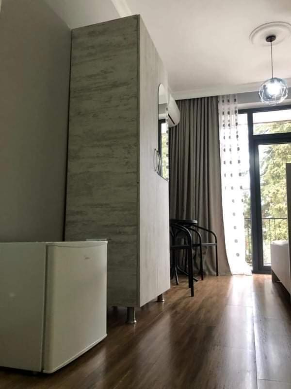 Temosalo Hotell Kobuleti Exteriör bild